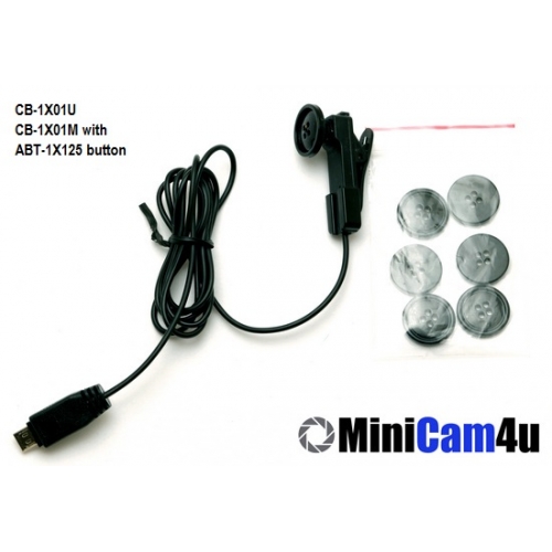 CB-1X01M Micro USB OTG UVC Button HD 720P Camera